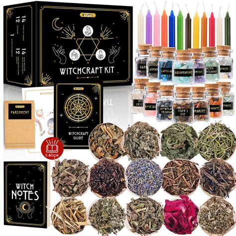 Transform Your Life with the Aspiring Witch Kit